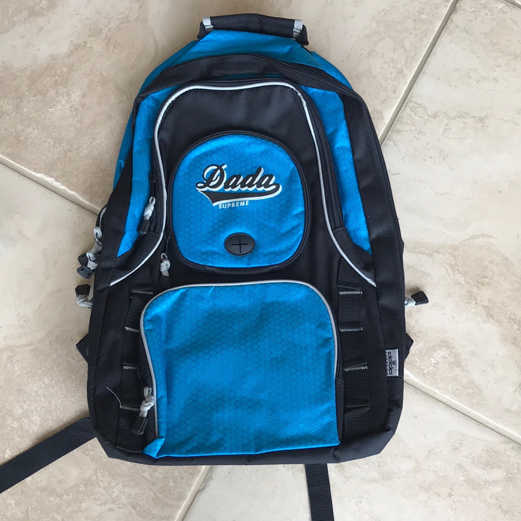Dada Supreme Backpack